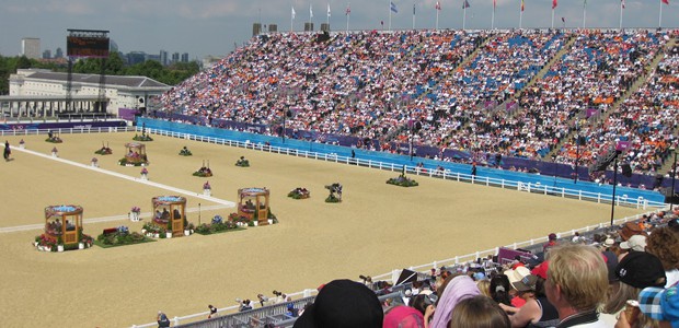 Equestrian Stadium